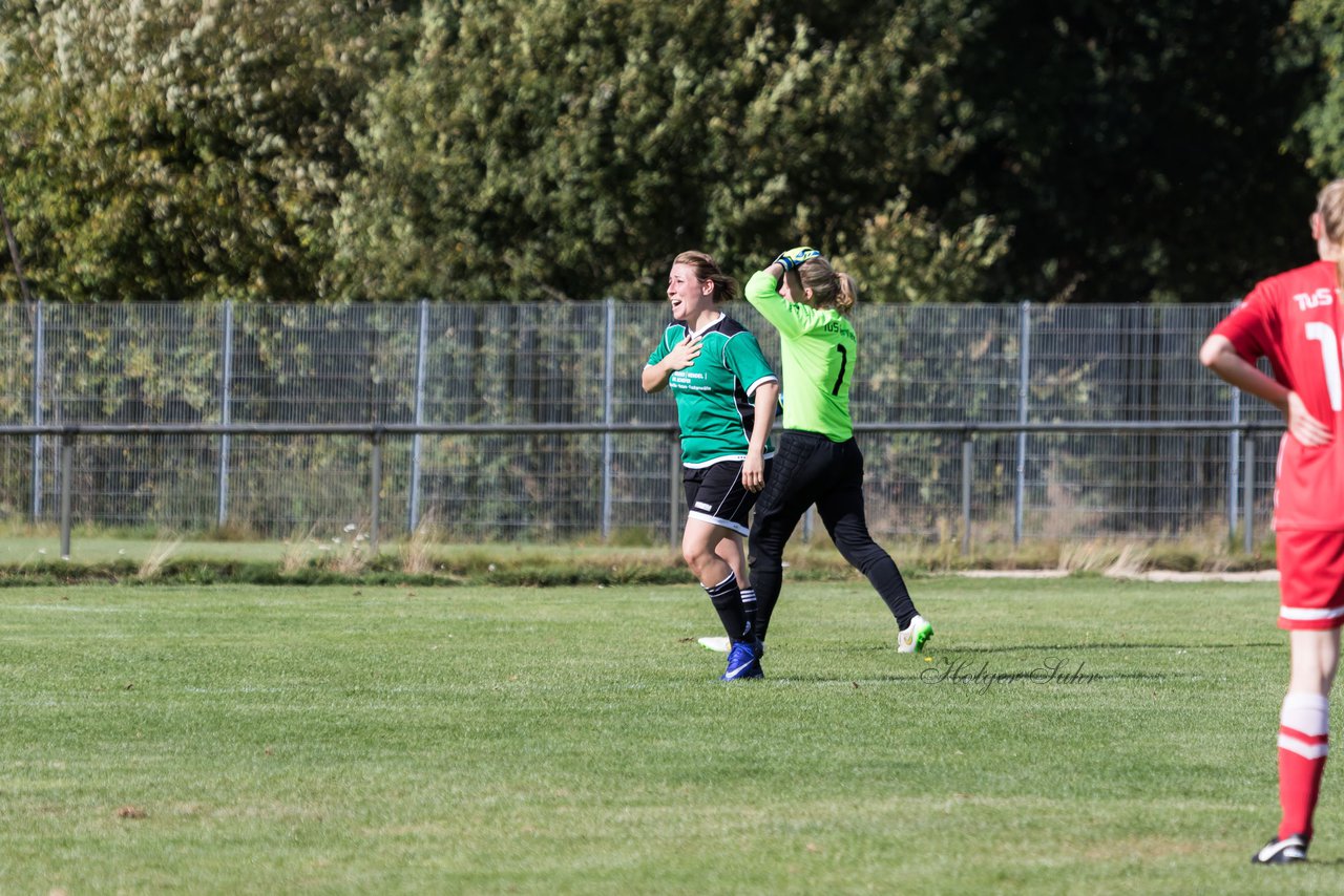 Bild 181 - Frauen Schmalfelder SV - TuS Tensfeld : Ergebnis: 8:1